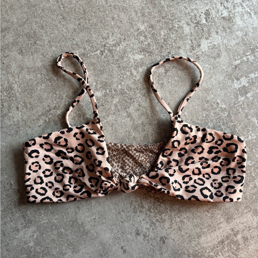 Acacia Swimwear Pauwela Top Wild
